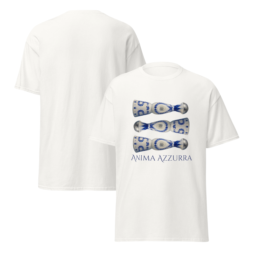 ANIMA AZZURRA