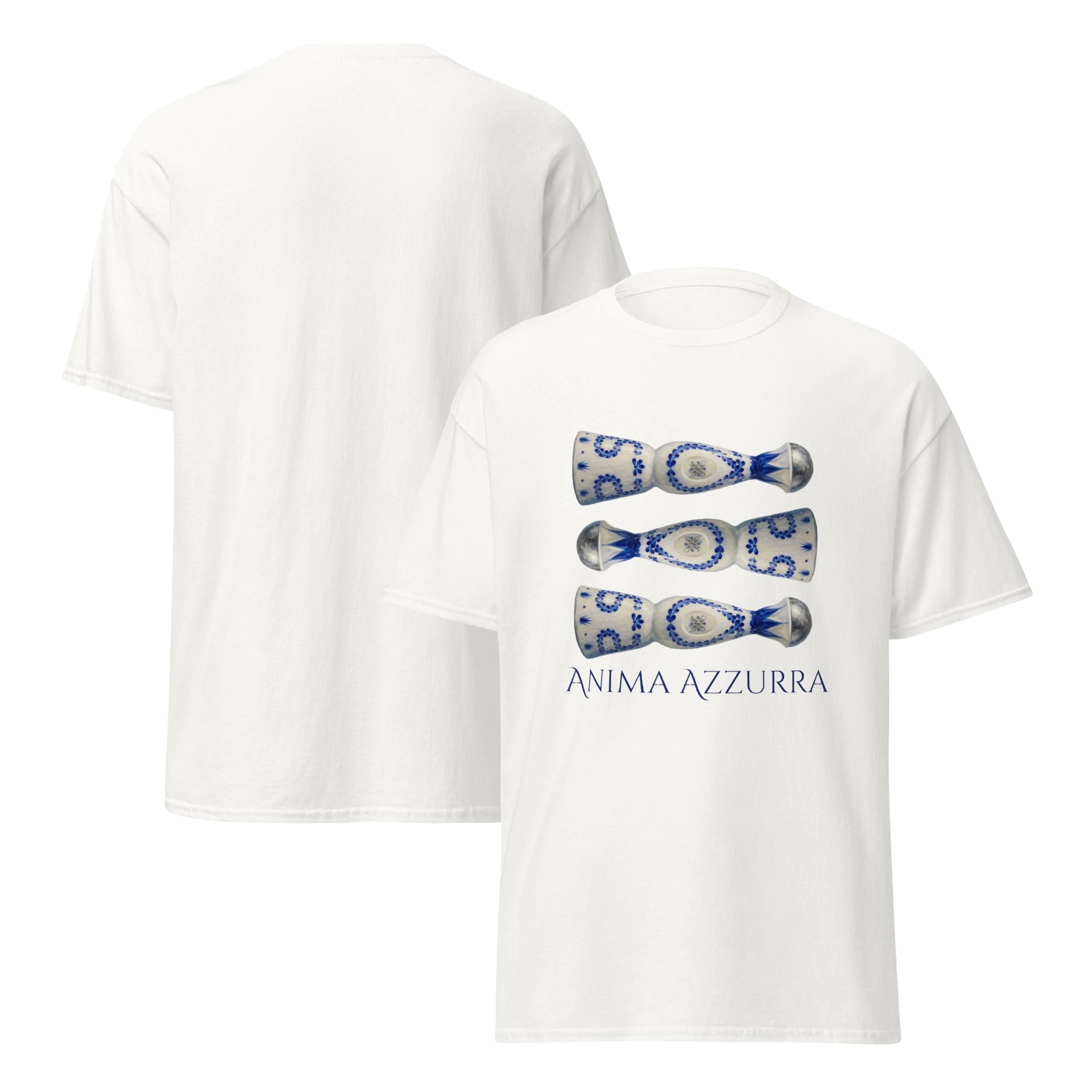 ANIMA AZZURRA