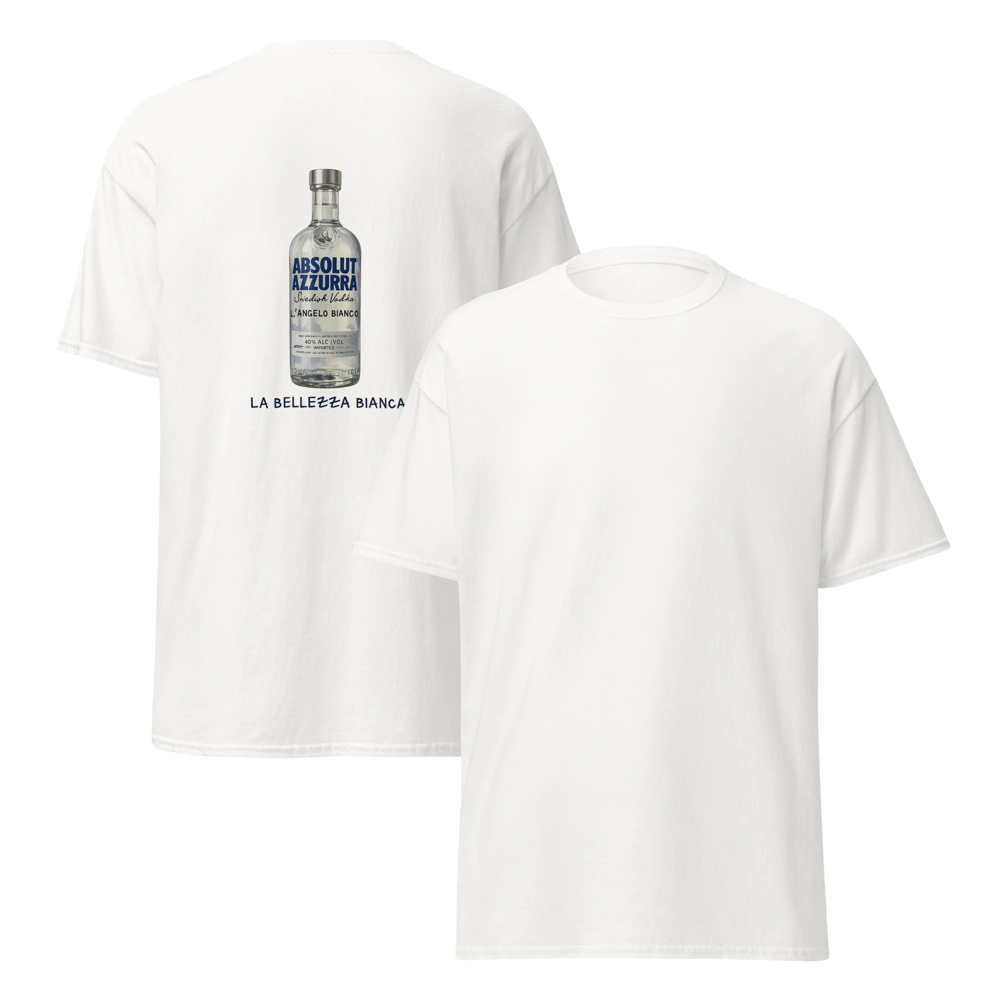 ABSOLUT AZZURRO