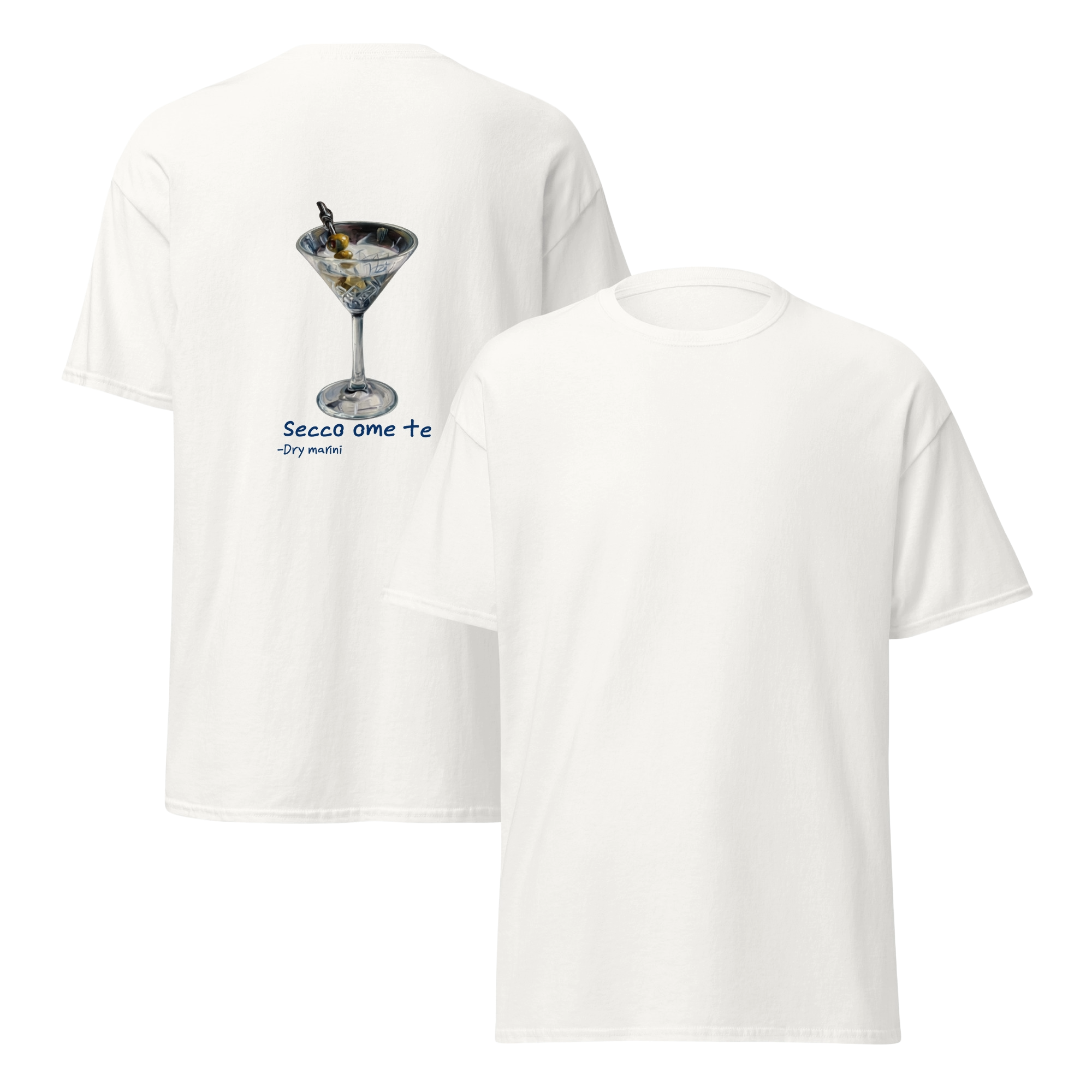 DRY MARTINI
