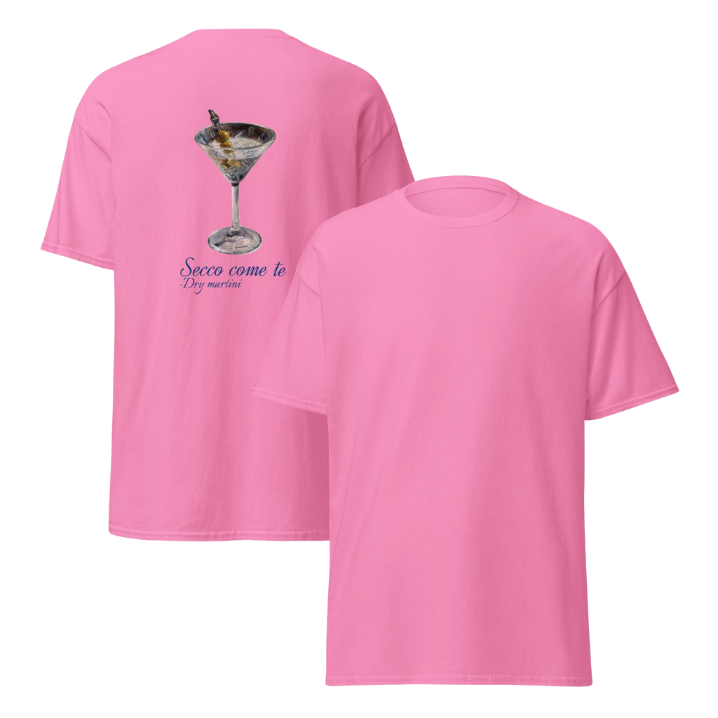 DRY MARTINI