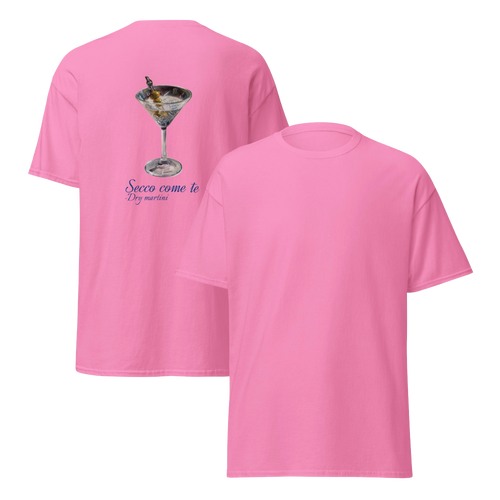 DRY MARTINI