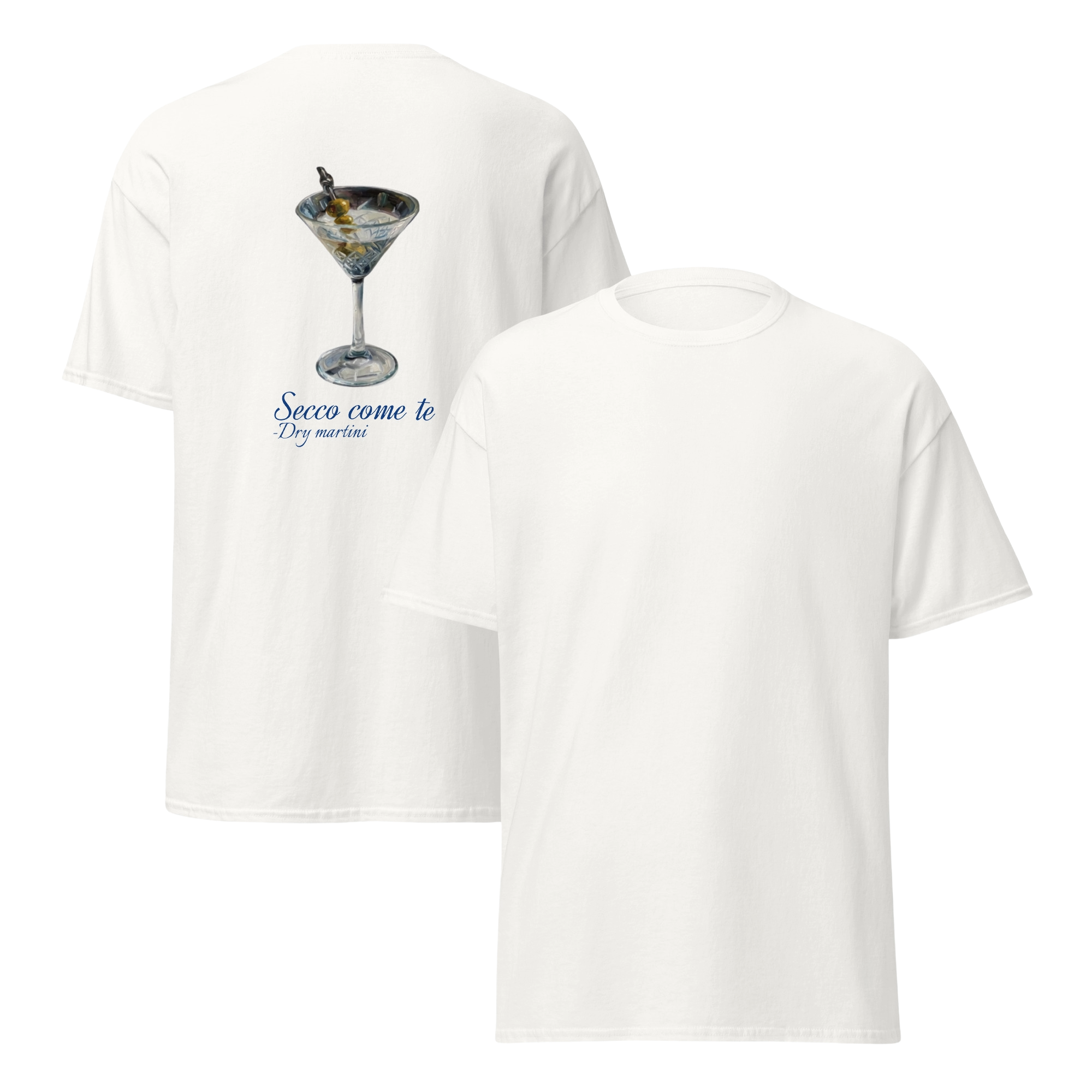 DRY MARTINI